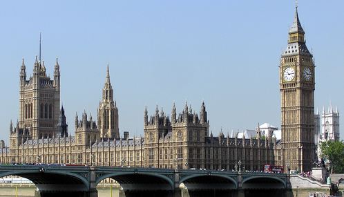 Suspect Package Sparks Security Alert at UK Parliament